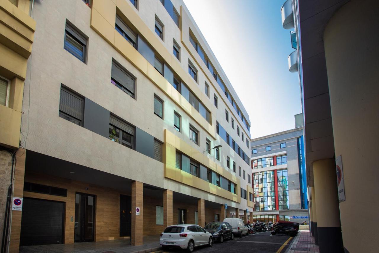 Catalina Downtown By Canariasgetaway Las Palmas de Gran Canaria Exterior foto