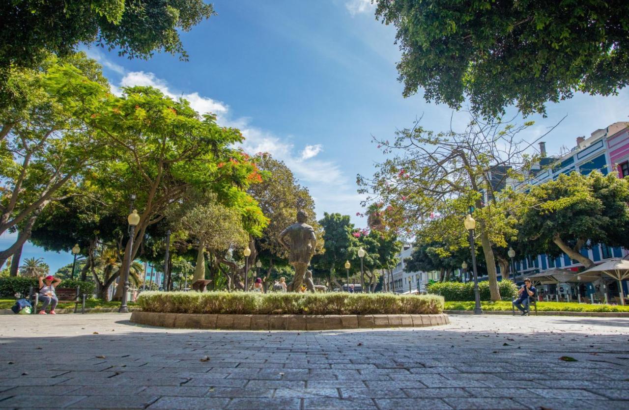 Catalina Downtown By Canariasgetaway Las Palmas de Gran Canaria Exterior foto