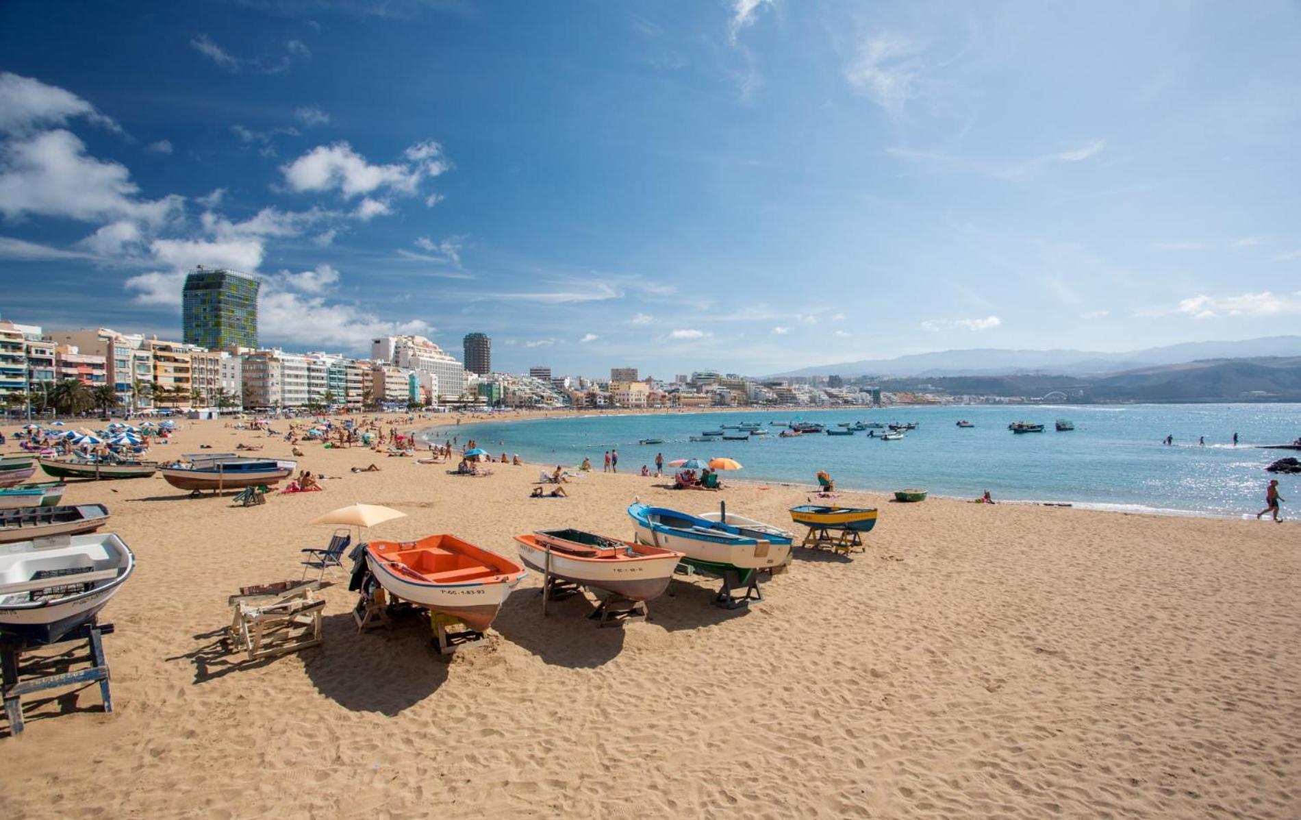 Catalina Downtown By Canariasgetaway Las Palmas de Gran Canaria Exterior foto